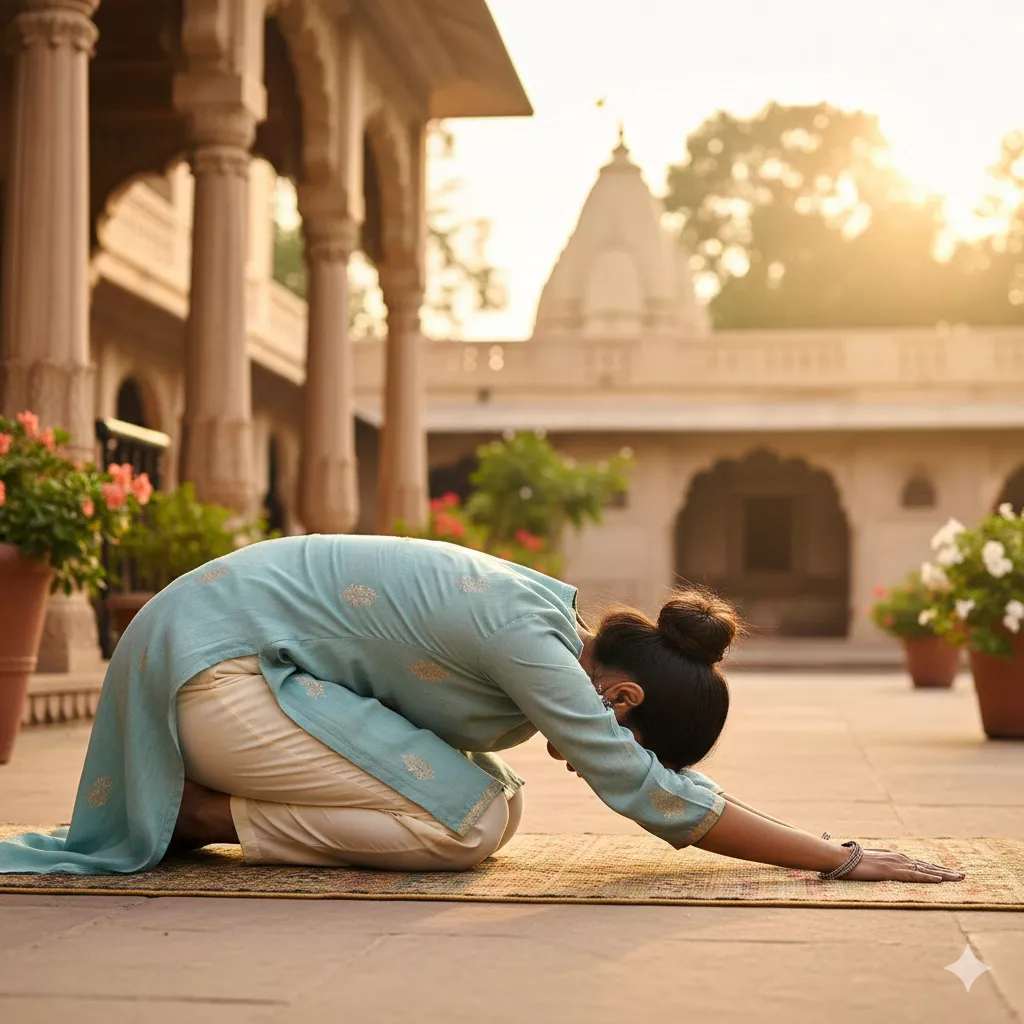 Integrating Yoga into Recovery