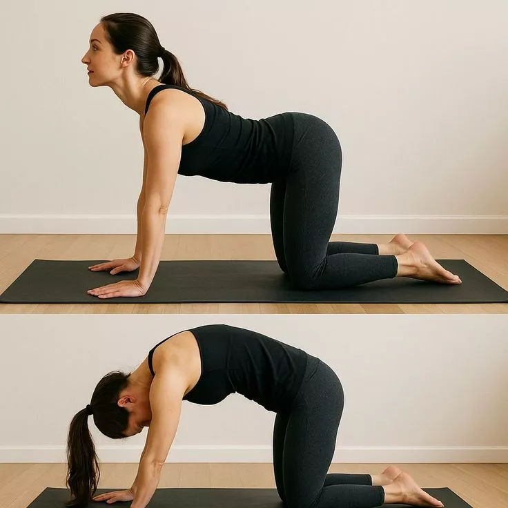 Yoga Poses for Hormonal Balance