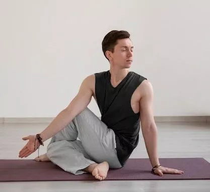 Mid-day Yoga